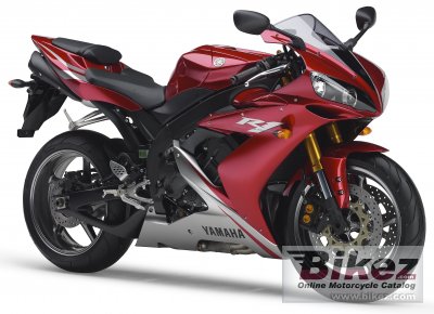 2006 Yamaha YZF-R1 photo